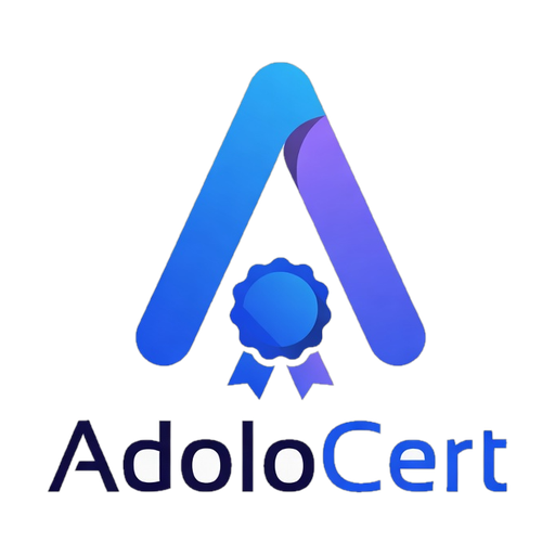 Logo AdoloCert