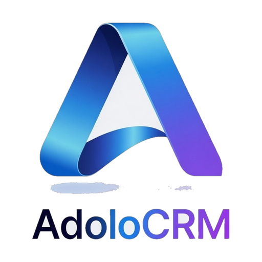 Logo AdoloCRM