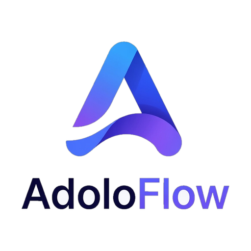 Logo AdoloFlow