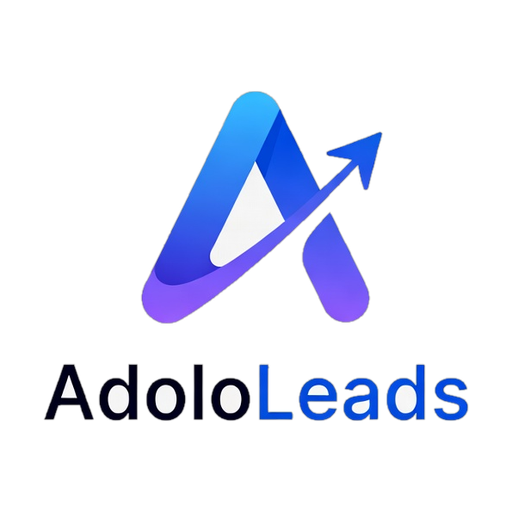 Logo AdoloLeads