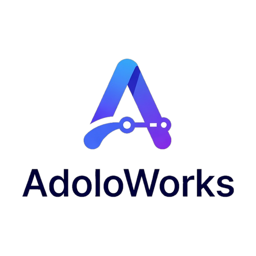 Logo AdoloWorks